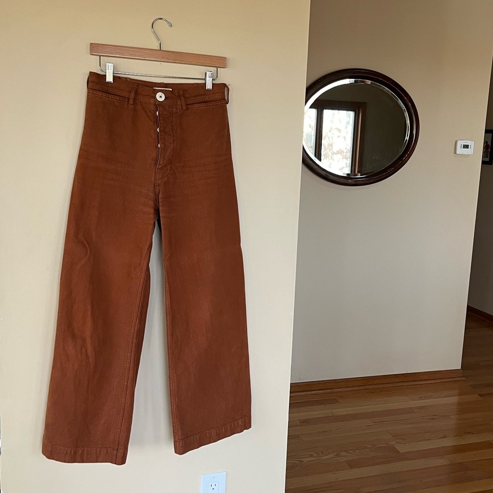 Jesse Kamm Sailor Pants - Tone 34
